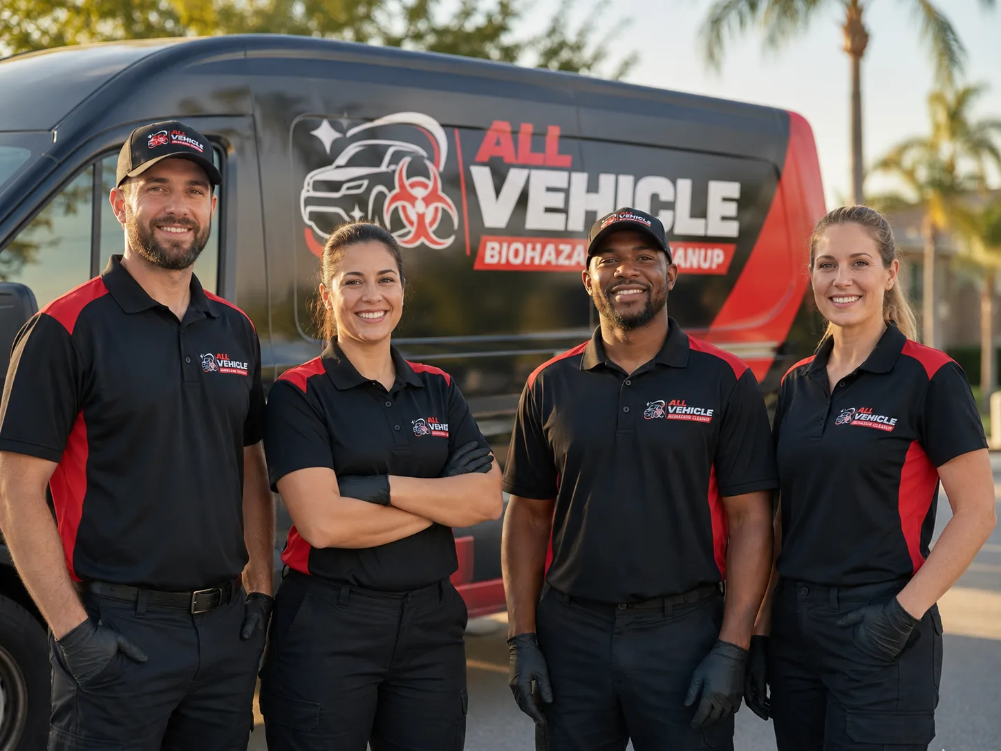 Vehicle Biohazard Cleanup company in Walled Lake, MI